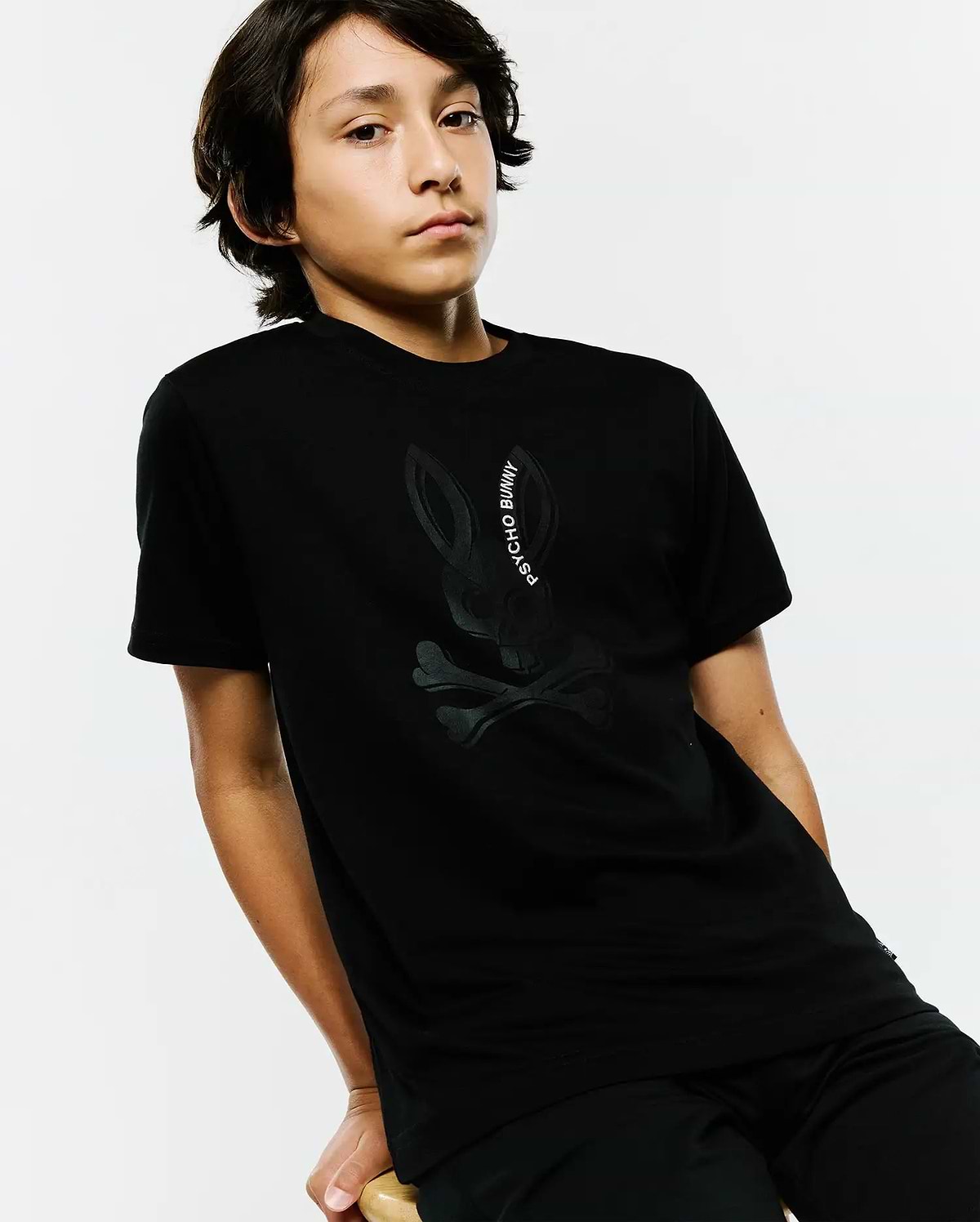 T-SHIRT À IMPRIMÉ SERGE ENFANTS