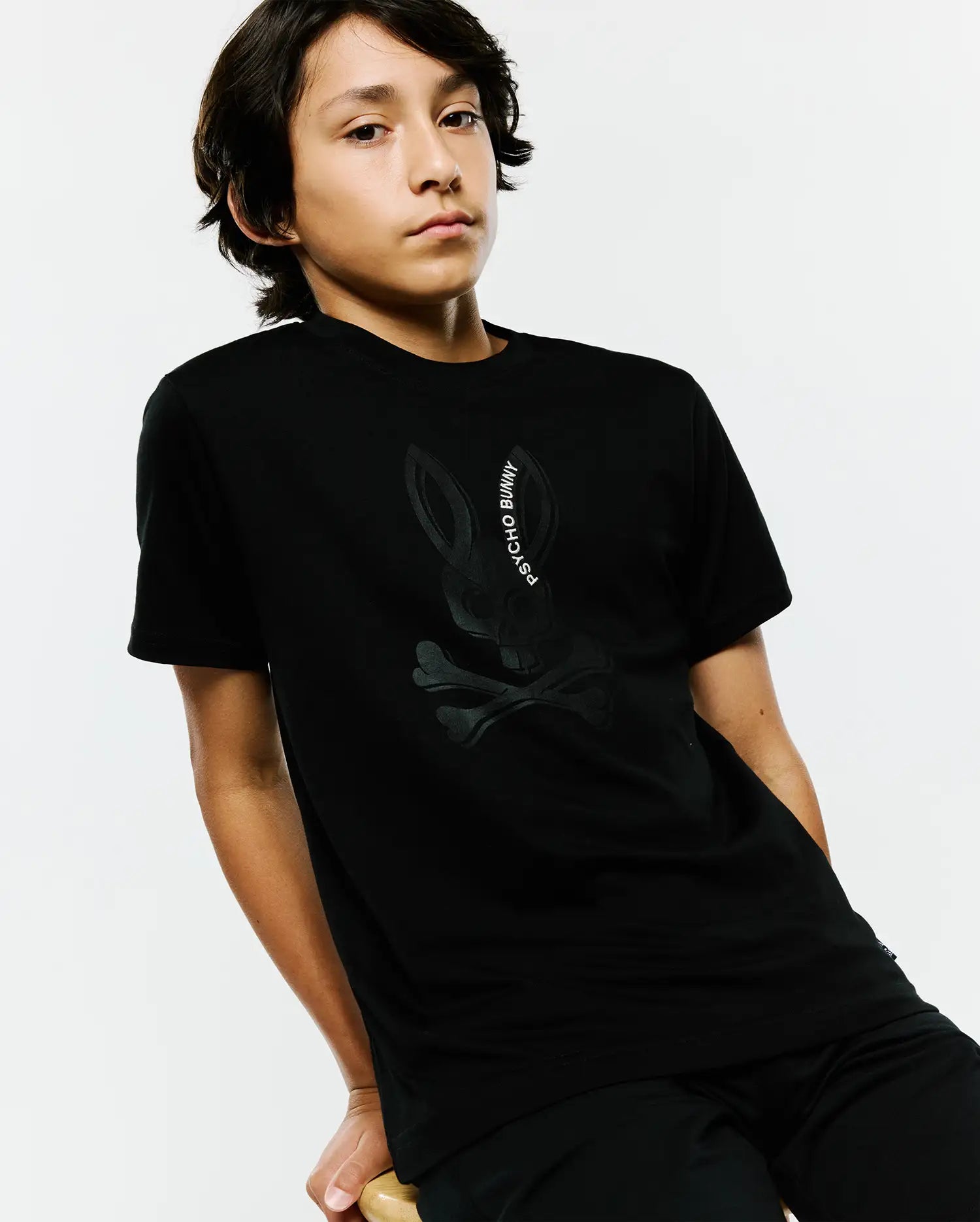T-SHIRT À IMPRIMÉ SERGE ENFANTS