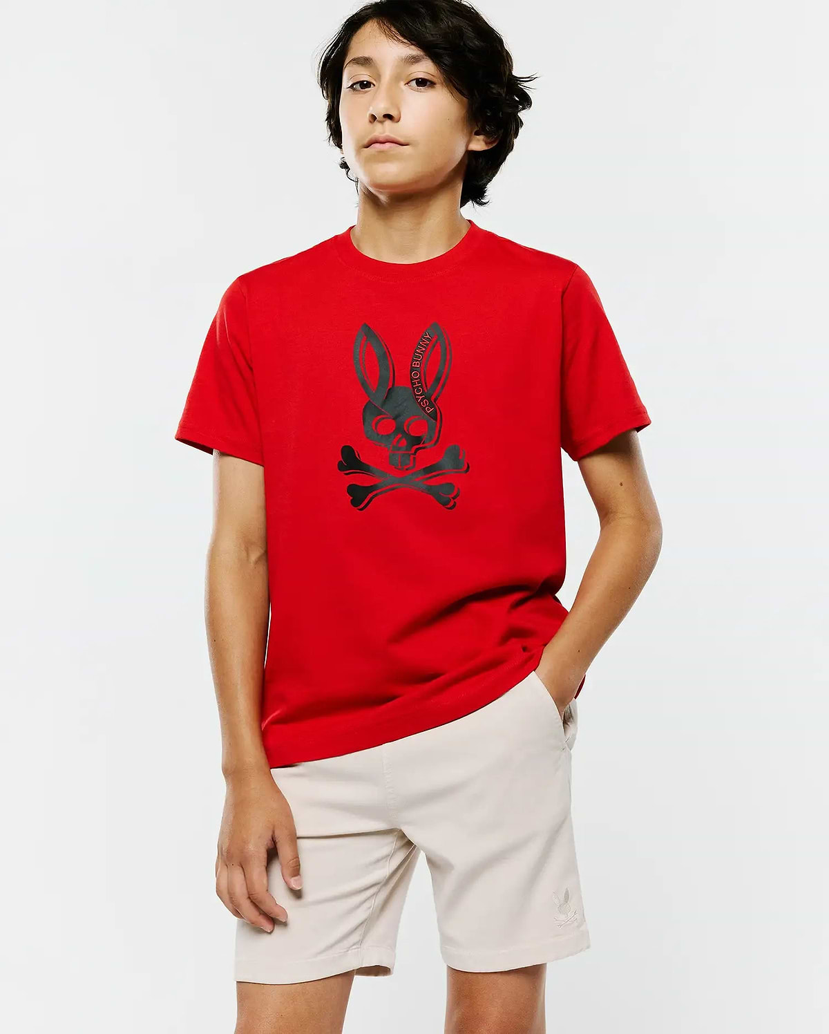 T-SHIRT À IMPRIMÉ SERGE ENFANTS