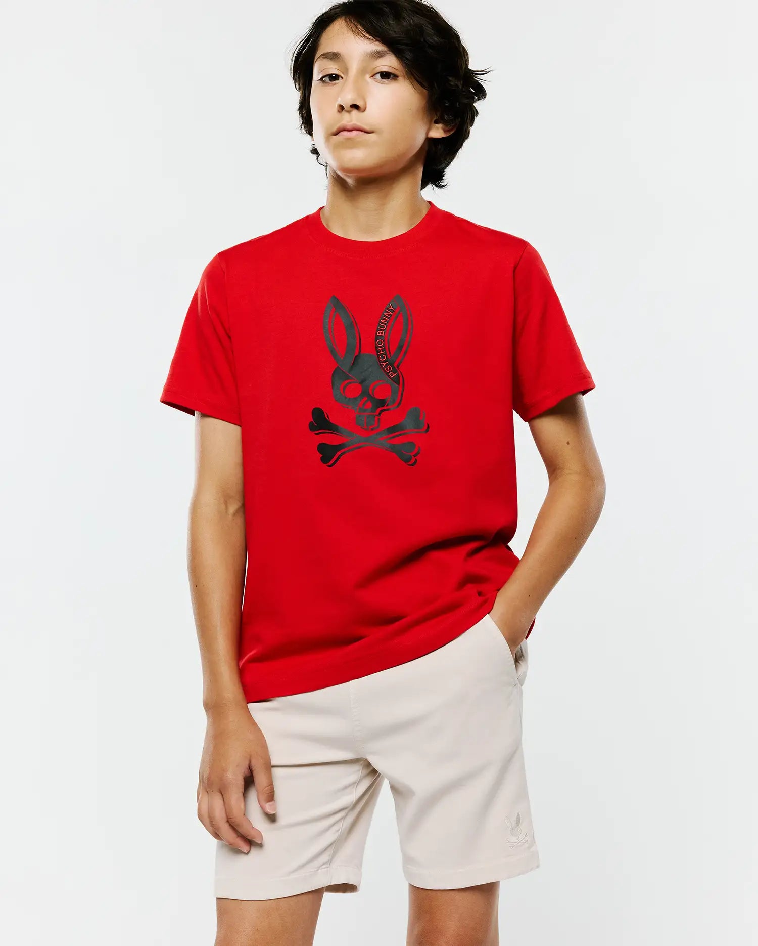 T-SHIRT À IMPRIMÉ SERGE ENFANTS
