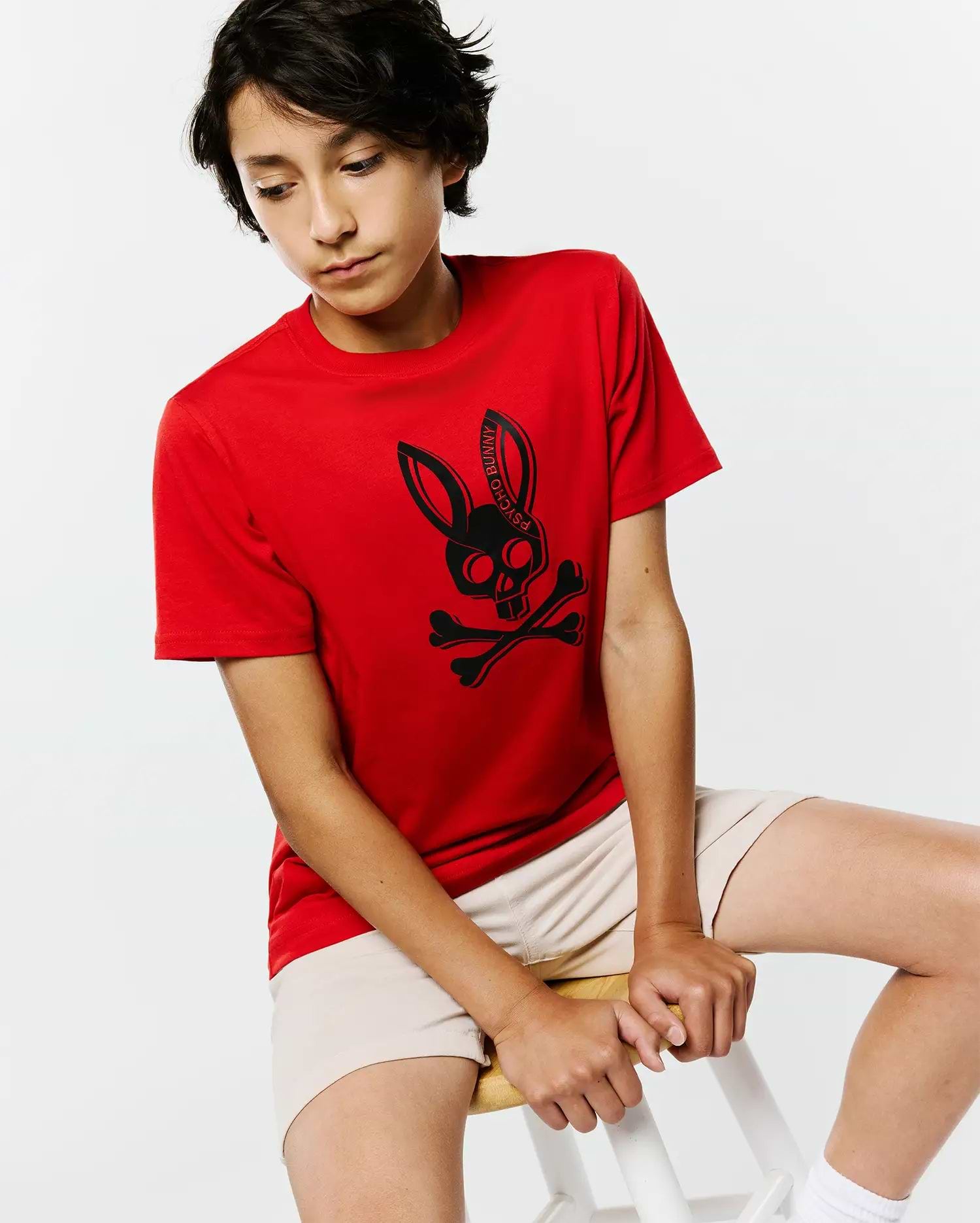 T-SHIRT À IMPRIMÉ SERGE ENFANTS