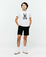 KIDS SERGE GRAPHIC TEE - KT0200306