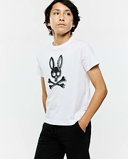 KIDS SERGE GRAPHIC TEE - KT0200306