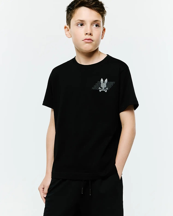 KIDS MAURICE BACK GRAPHIC TEE view 2