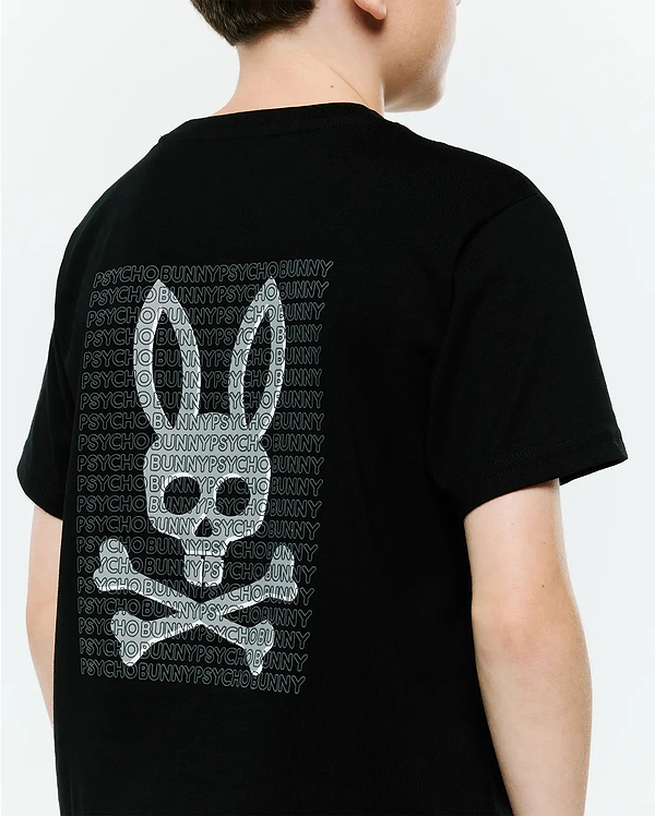 KIDS MAURICE BACK GRAPHIC TEE view 1
