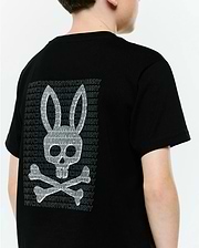 KIDS MAURICE BACK GRAPHIC TEE - KT0200307