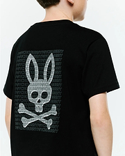 KIDS MAURICE BACK GRAPHIC TEE - KT0200307