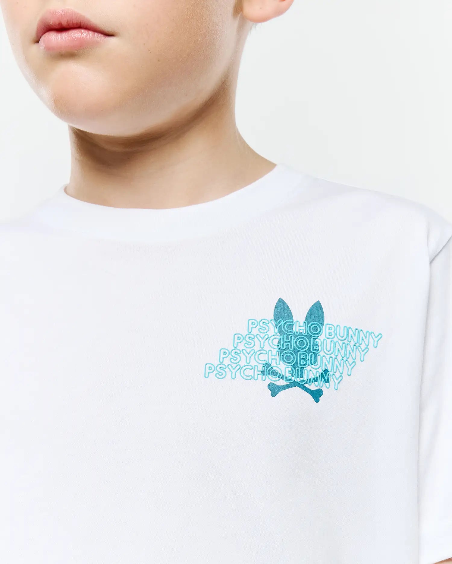 KIDS MAURICE BACK GRAPHIC TEE - KT0200307