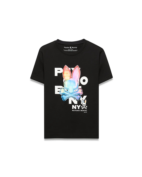 KIDS KENJI GRAPHIC TEE view 1