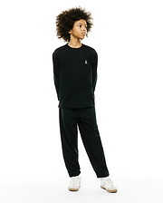 KID'S NORMAN LONGSLEEVE OVERSIZED TEE view 4