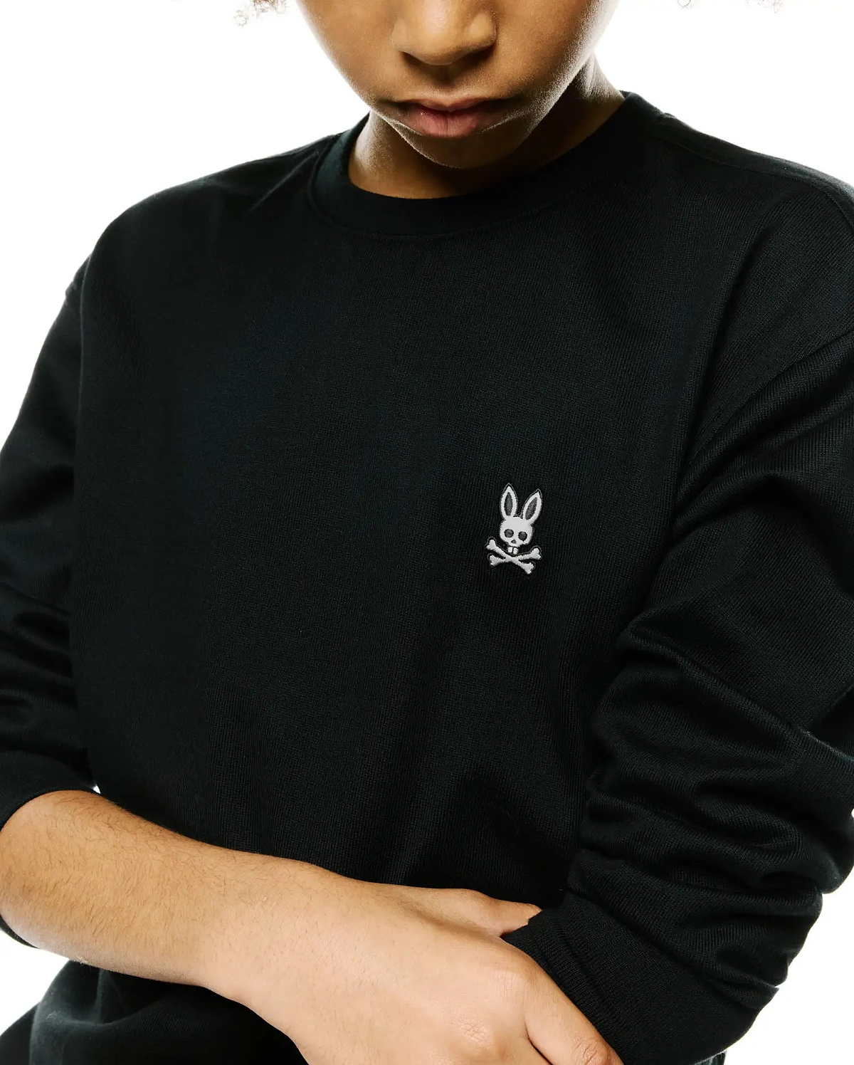 KID'S NORMAN LONGSLEEVE OVERSIZED TEE view 2
