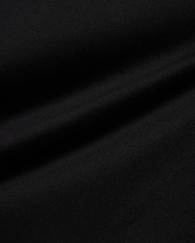 Kid's Norman Longsleeve Oversized Tee, a premium black jersey knit garment from Psycho Bunny, offering a soft texture and relaxed fit for ultimate comfort. (6)