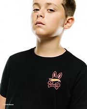 HOT WHEELS KID'S BACK GRAPHIC TEE - KT0200335