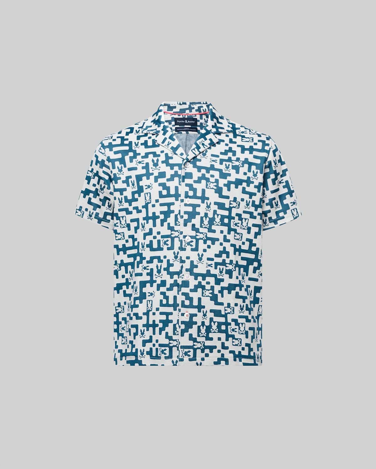 KIDS JOSH JACQUARD SHIRT - KT0300017