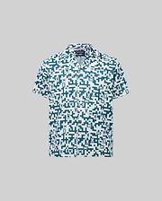 KIDS JOSH JACQUARD SHIRT - KT0300017