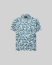 KIDS JOSH JACQUARD SHIRT - KT0300017