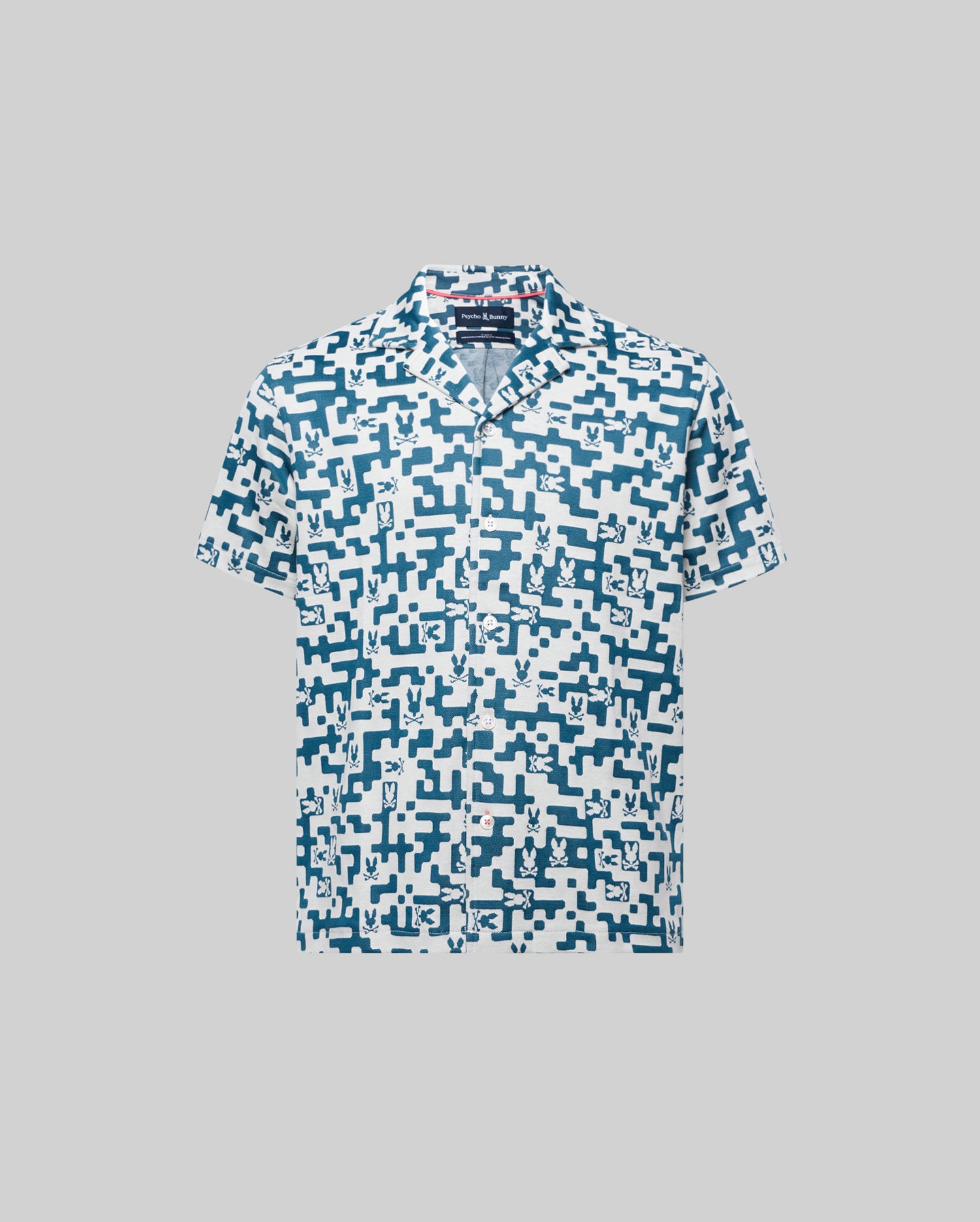 KIDS JOSH JACQUARD SHIRT - KT0300017