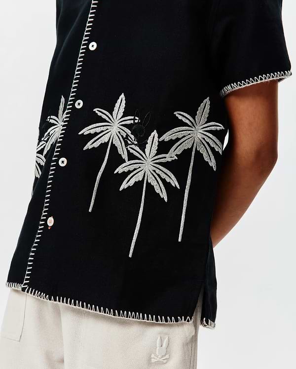 KIDS BRAD LINEN SHIRT view 2