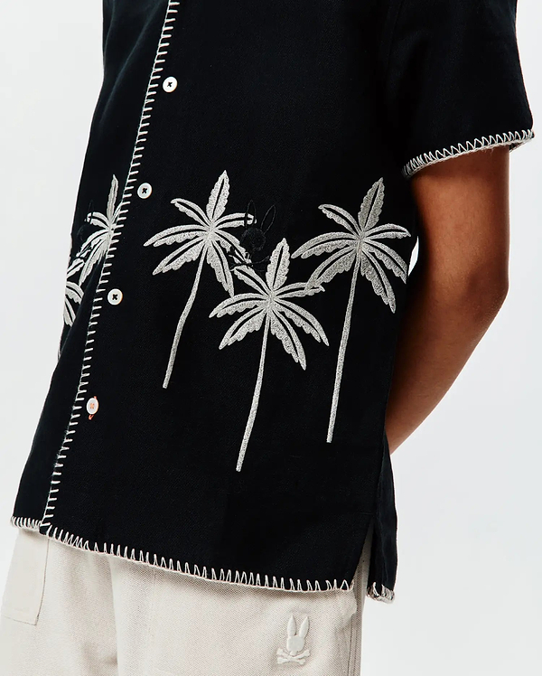 KIDS BRAD LINEN SHIRT view 2