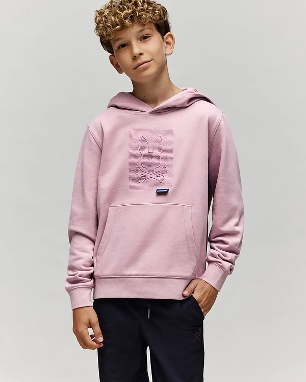 KIDS GRANT HOODIE view 1