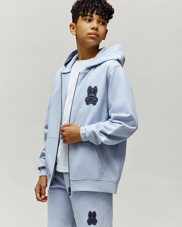 KIDS MARLO ZIP HOODIE view 1