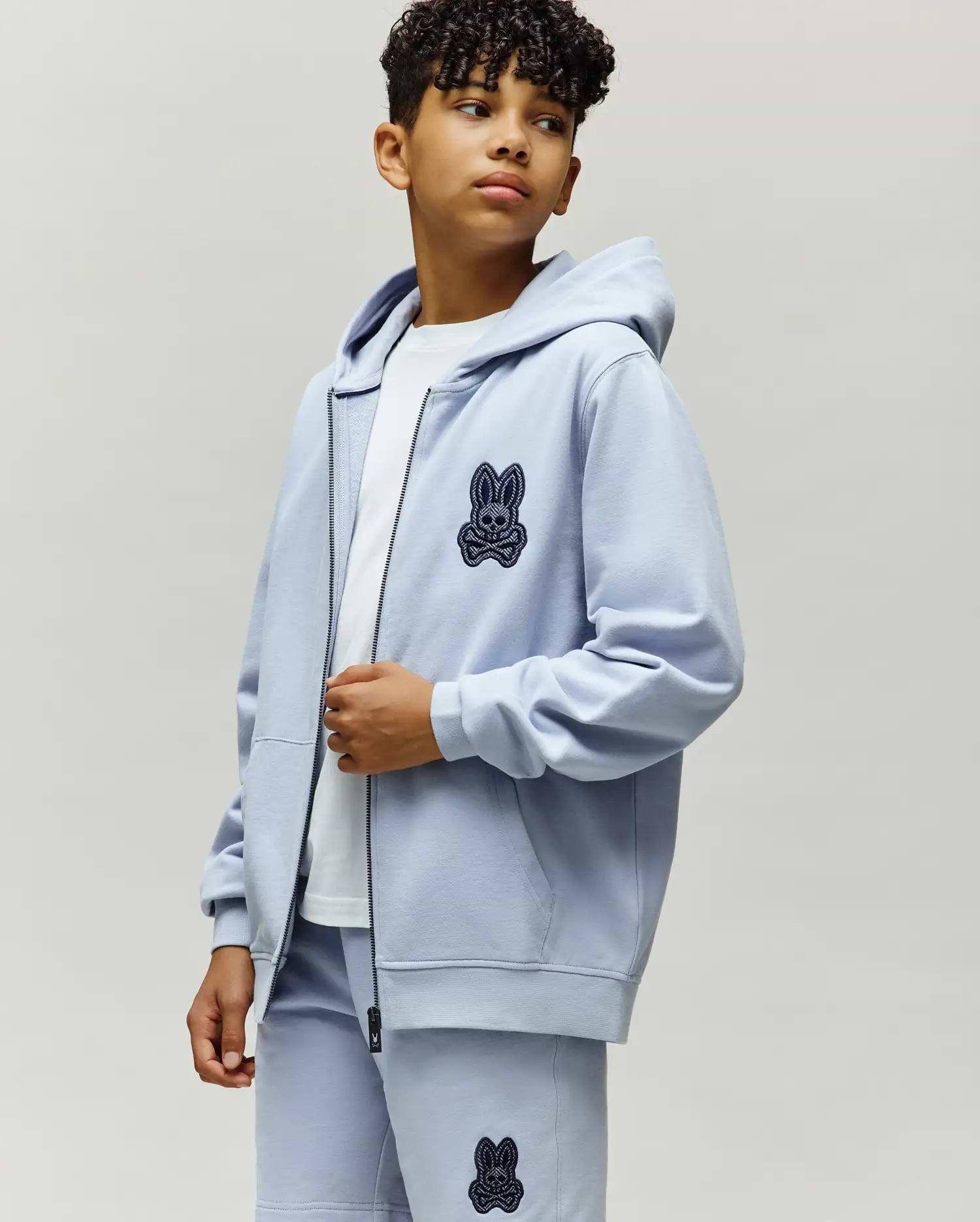 KIDS MARLO ZIP HOODIE view 1