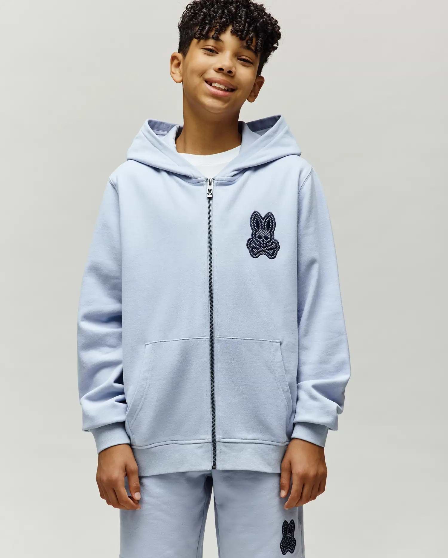 KIDS MARLO ZIP HOODIE view 3