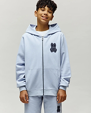 KIDS MARLO ZIP HOODIE view 3