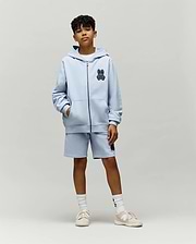 KIDS MARLO ZIP HOODIE view 4