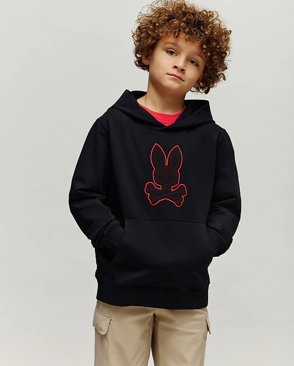 KIDS JOVAN HOODIE view 1