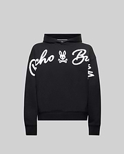 KIDS TATE CHENILLE HOODIE - KT0500041