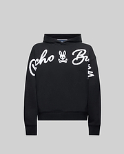 KIDS TATE CHENILLE HOODIE - KT0500041