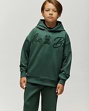 KANGOUROU BRODÉ CHENILLE TATE, ENFANT