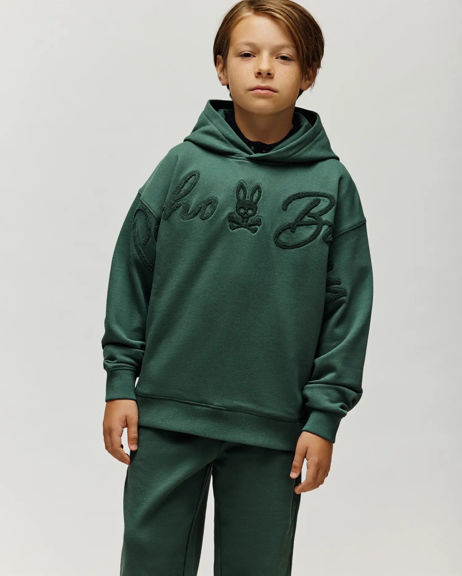 KANGOUROU BRODÉ CHENILLE TATE, ENFANT