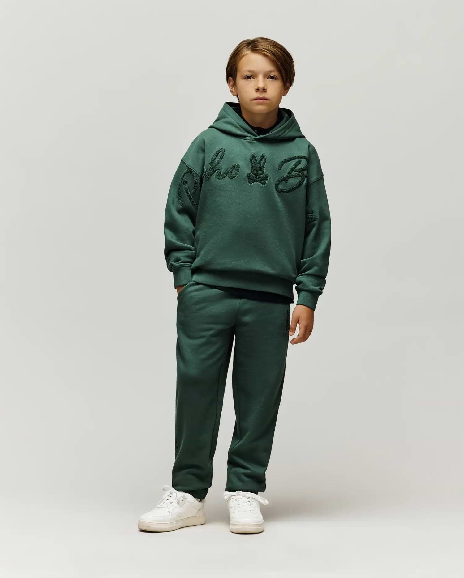KANGOUROU BRODÉ CHENILLE TATE, ENFANT