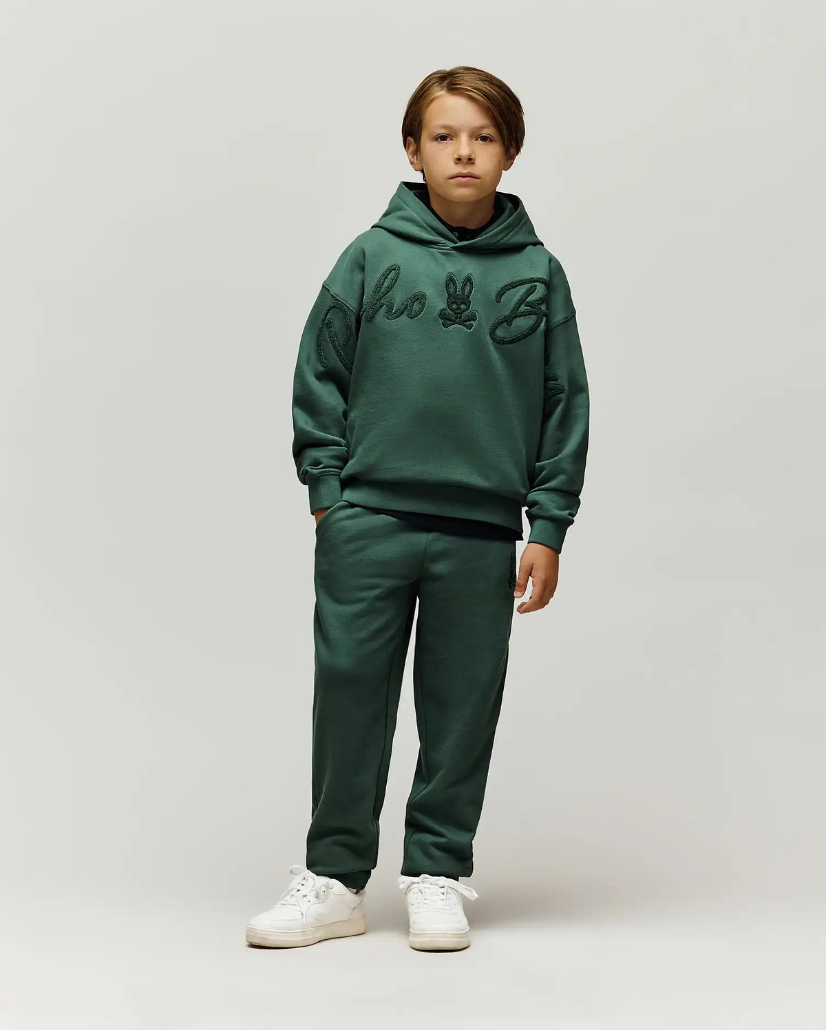 KANGOUROU BRODÉ CHENILLE TATE, ENFANT