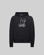 KIDS ZAL 3D BUNNY HOODIE - KT0500053