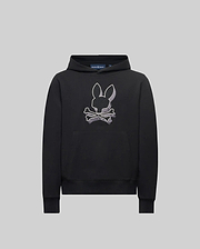 KIDS ZAL 3D BUNNY HOODIE - KT0500053