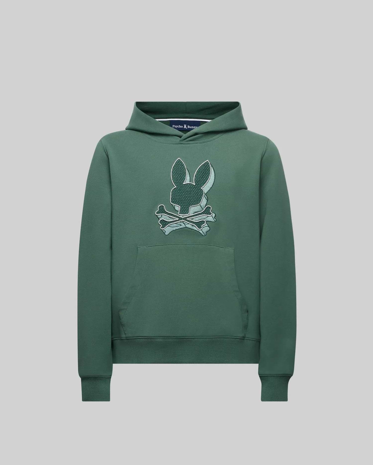 KIDS ZAL 3D BUNNY HOODIE - KT0500053
