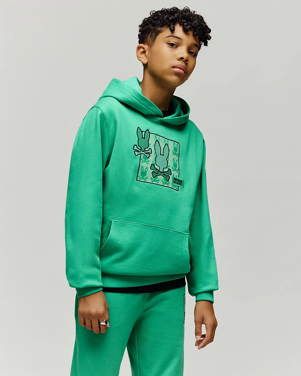 KIDS VAREN HOODIE view 1