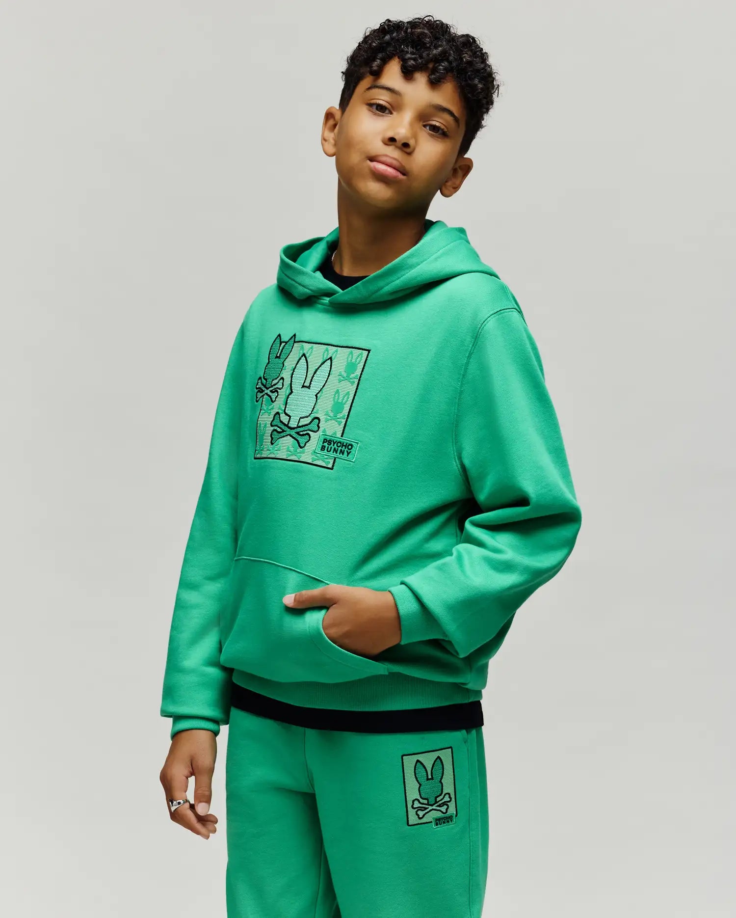 KIDS VAREN HOODIE view 3