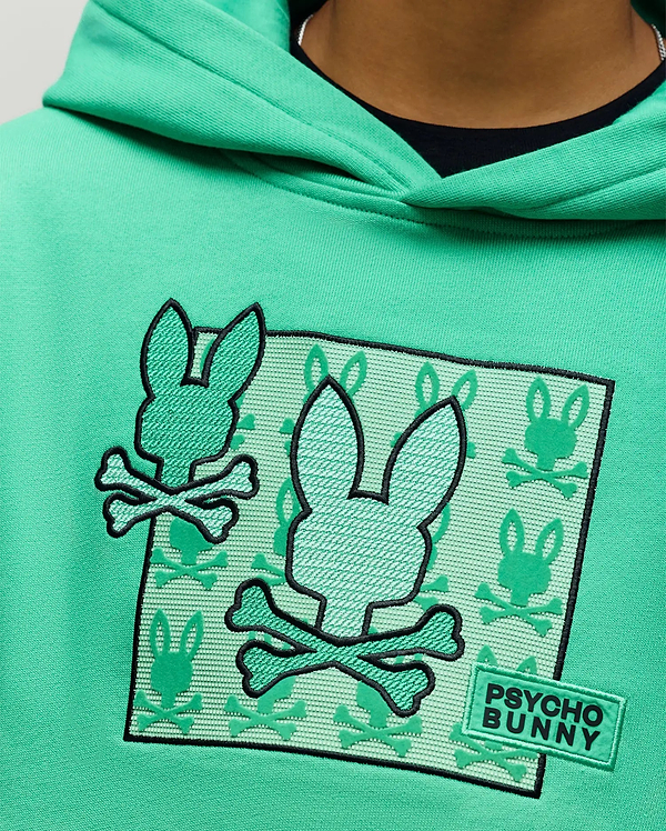 KIDS VAREN HOODIE view 2