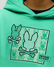 KIDS VAREN HOODIE view 2