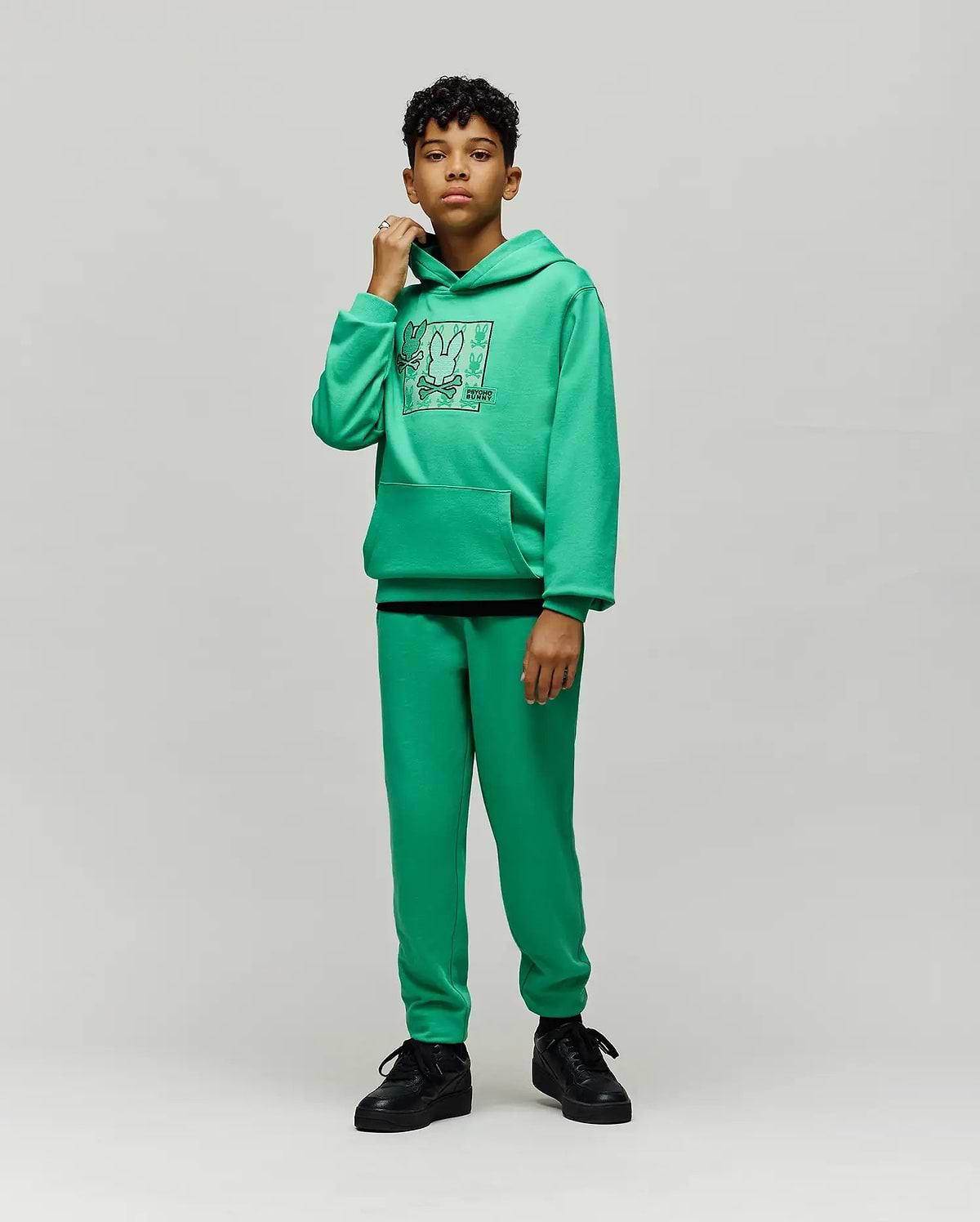 KIDS VAREN HOODIE view 4