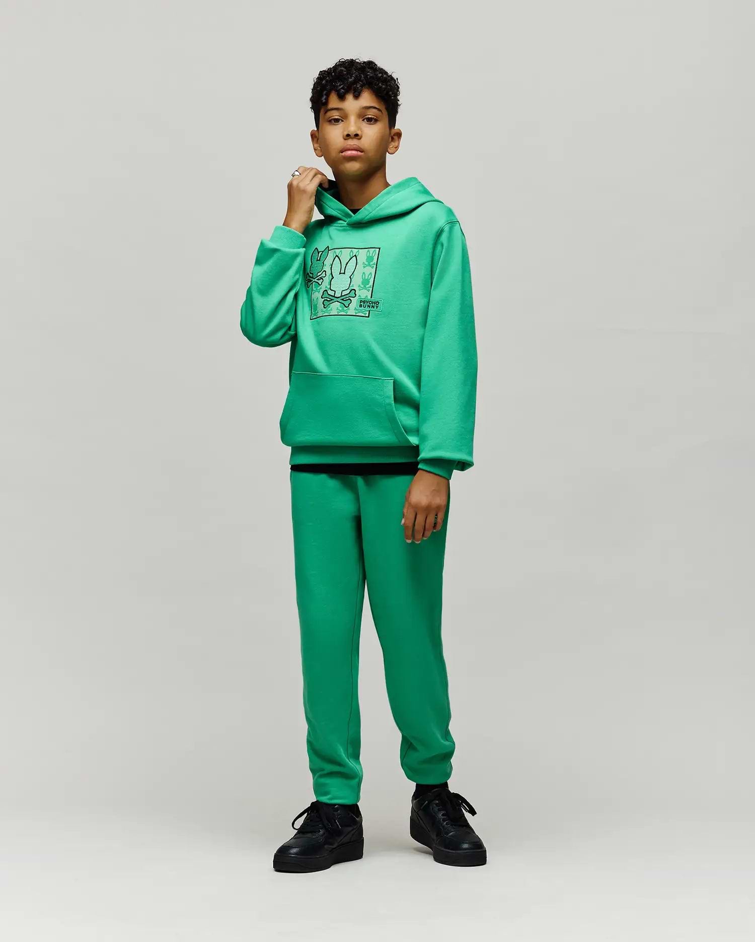 KIDS VAREN HOODIE view 4