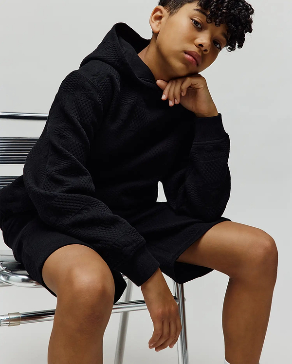 KIDS DUSTIN HOODIE view 1
