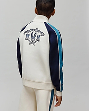 KIDS CASPIAN COLORBLOCKED TRACK BOMBER view 3