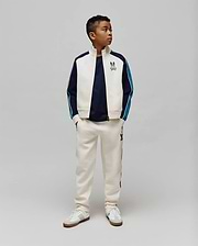 KIDS CASPIAN COLORBLOCKED TRACK BOMBER view 4