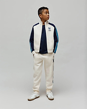 KIDS CASPIAN COLORBLOCKED TRACK BOMBER view 4
