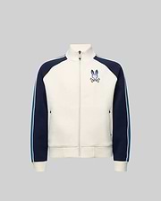 KIDS CASPIAN COLORBLOCKED TRACK BOMBER view 5